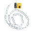 Cadena galvanizada 3 mm × 1.5 m