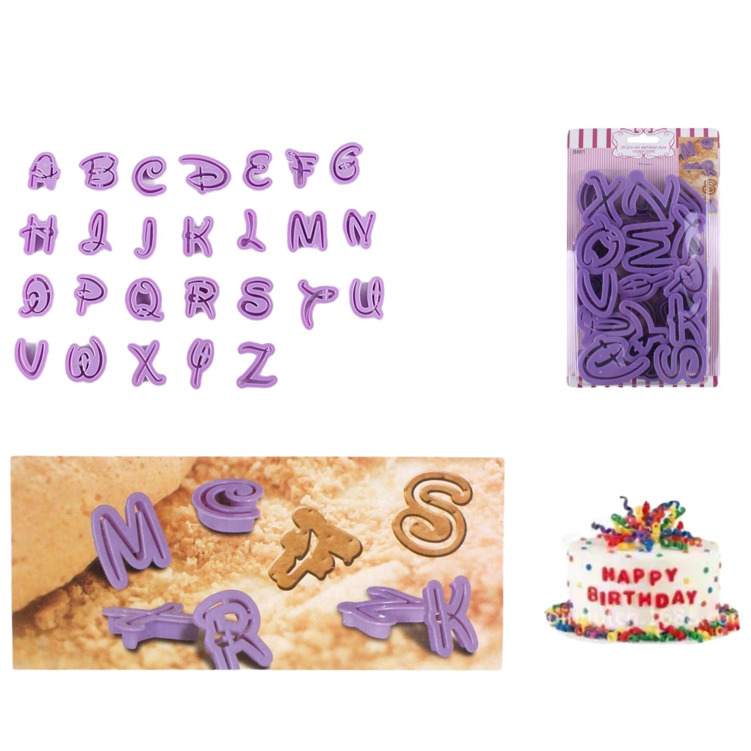 B805-Cortador De Galletas De Suma, Resta, Multiplicación Y División De Números