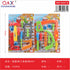 Set de herramientas blister 2 modelos B493