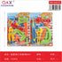 Set de herramientas blister 2 modelos B494