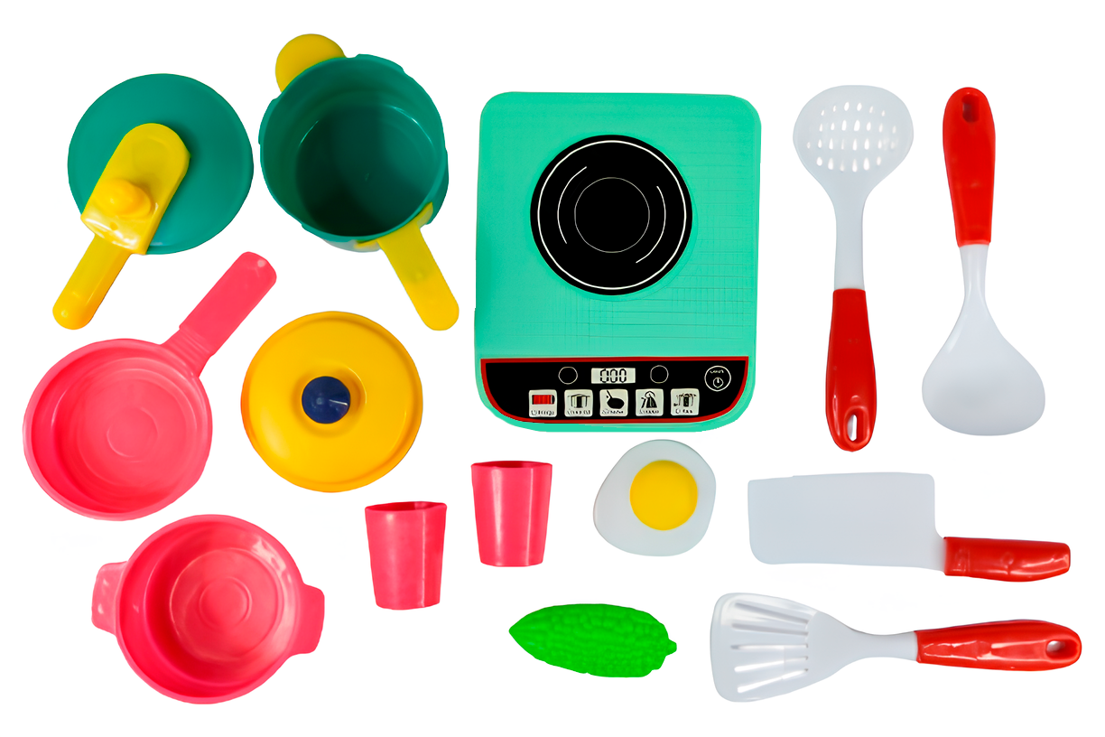 Set de Cocina Infantil