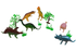Set de Dinosaurios con Accesorios