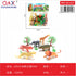 Animales reino 6” 6 pcs 835H