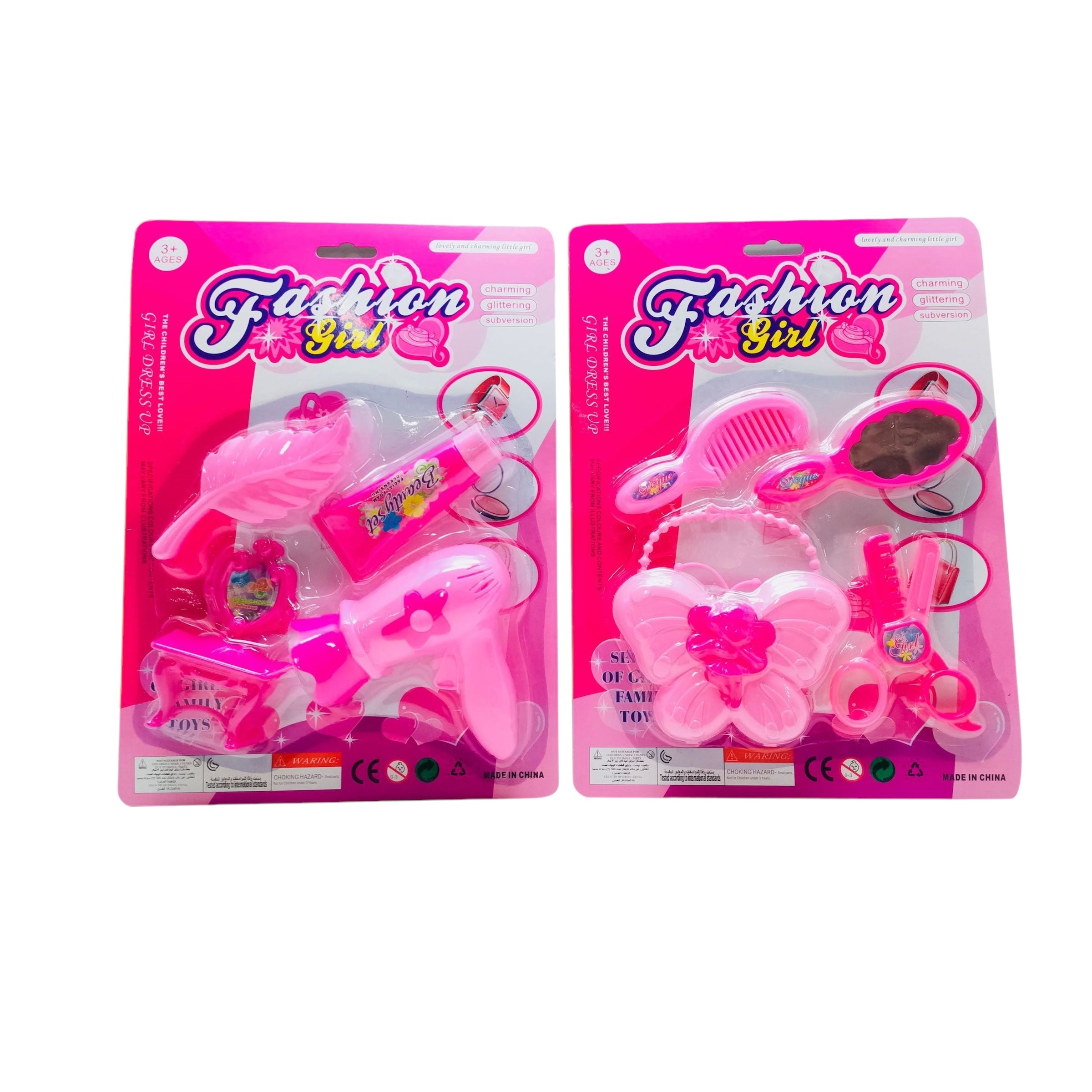 Set de Belleza “Fashion Girl”