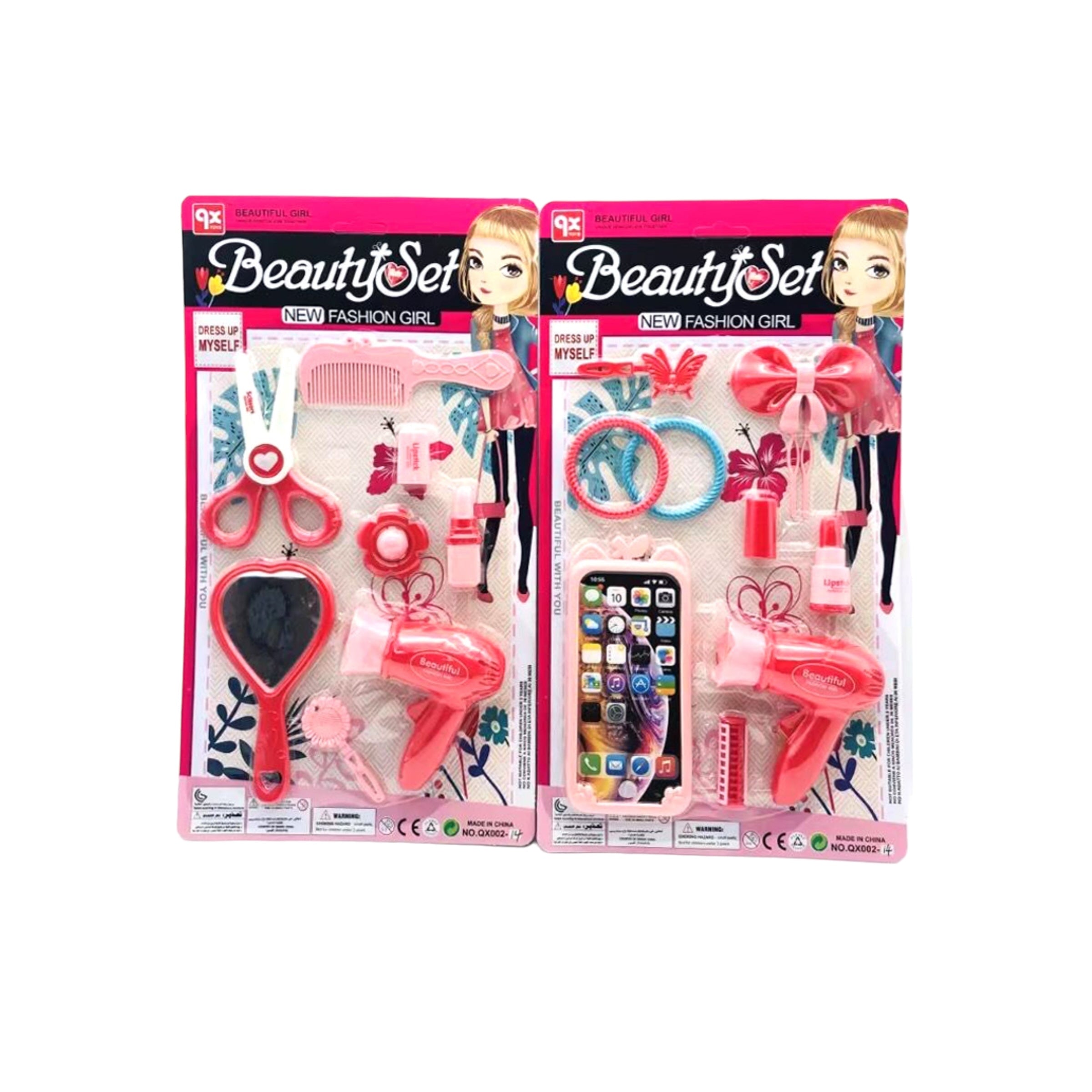 Set de Belleza Infantil “Beauty Set”