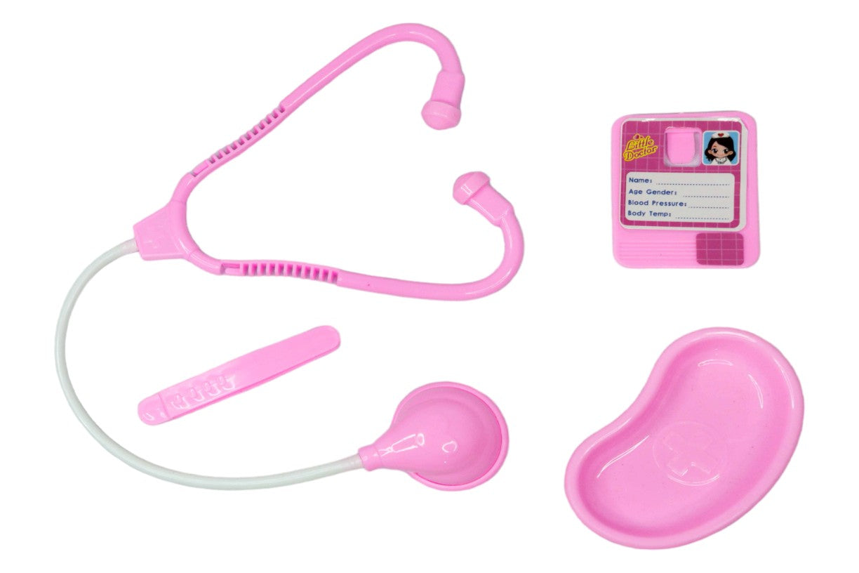 Set de Juguete Doctor Infantil