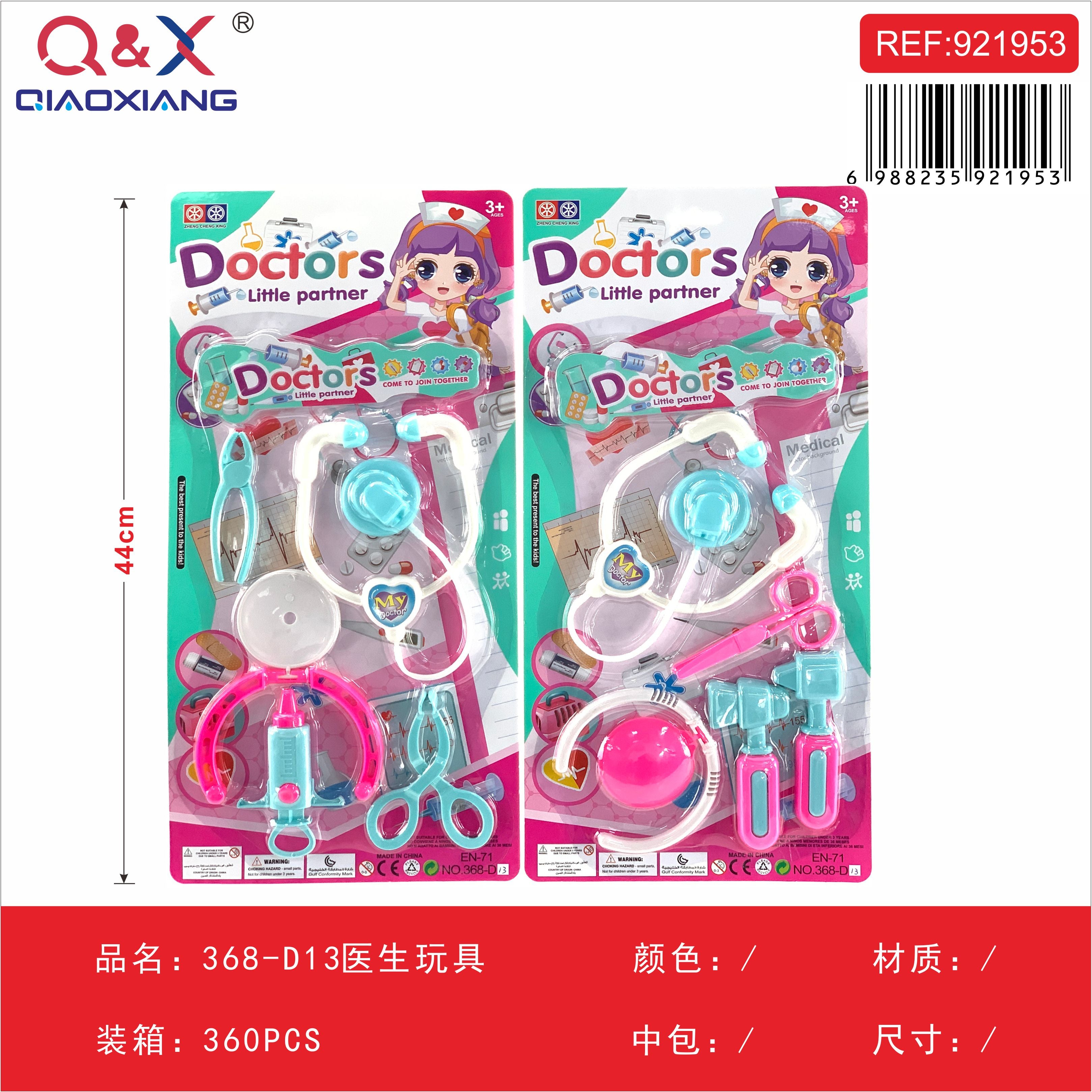 Juguete doctor 368-D13