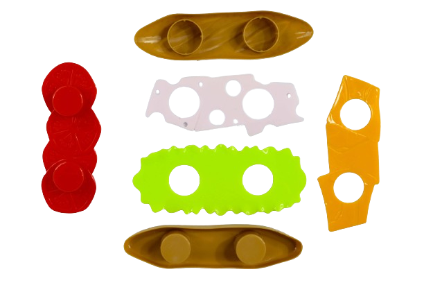 Set de Comida Rápida Infantil 268-7A