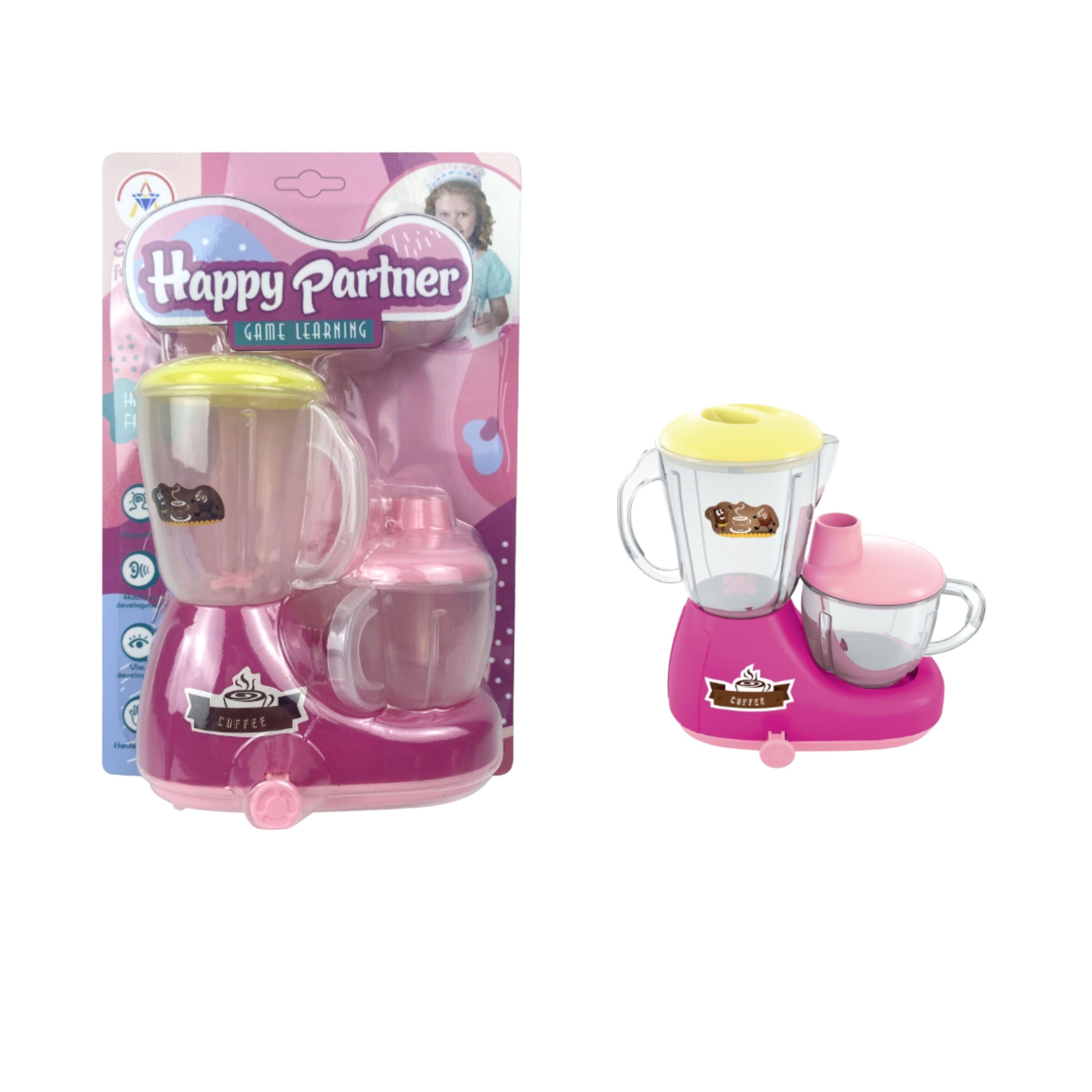 Juguete Cafetera Infantil 1822-7