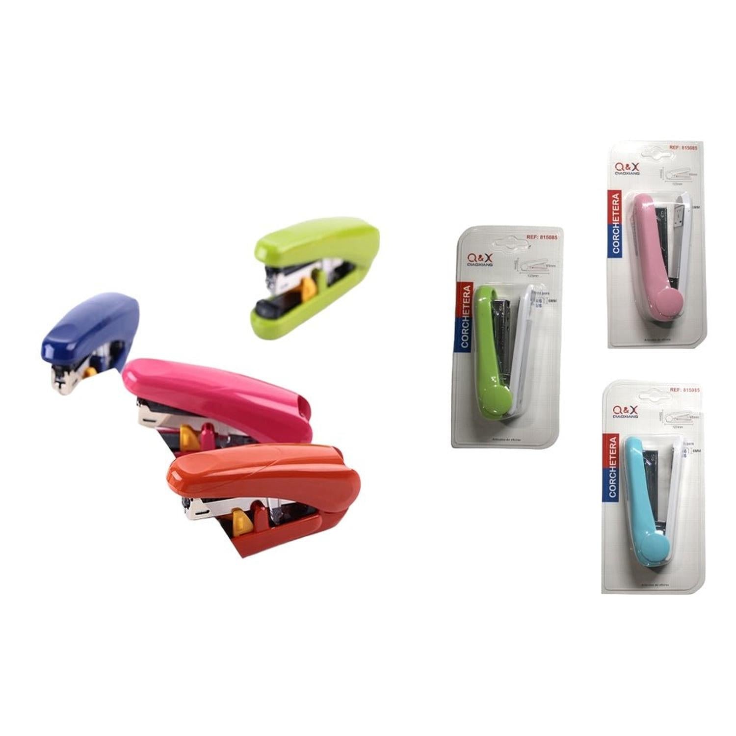 Grapadora de Mano Mini 24/6