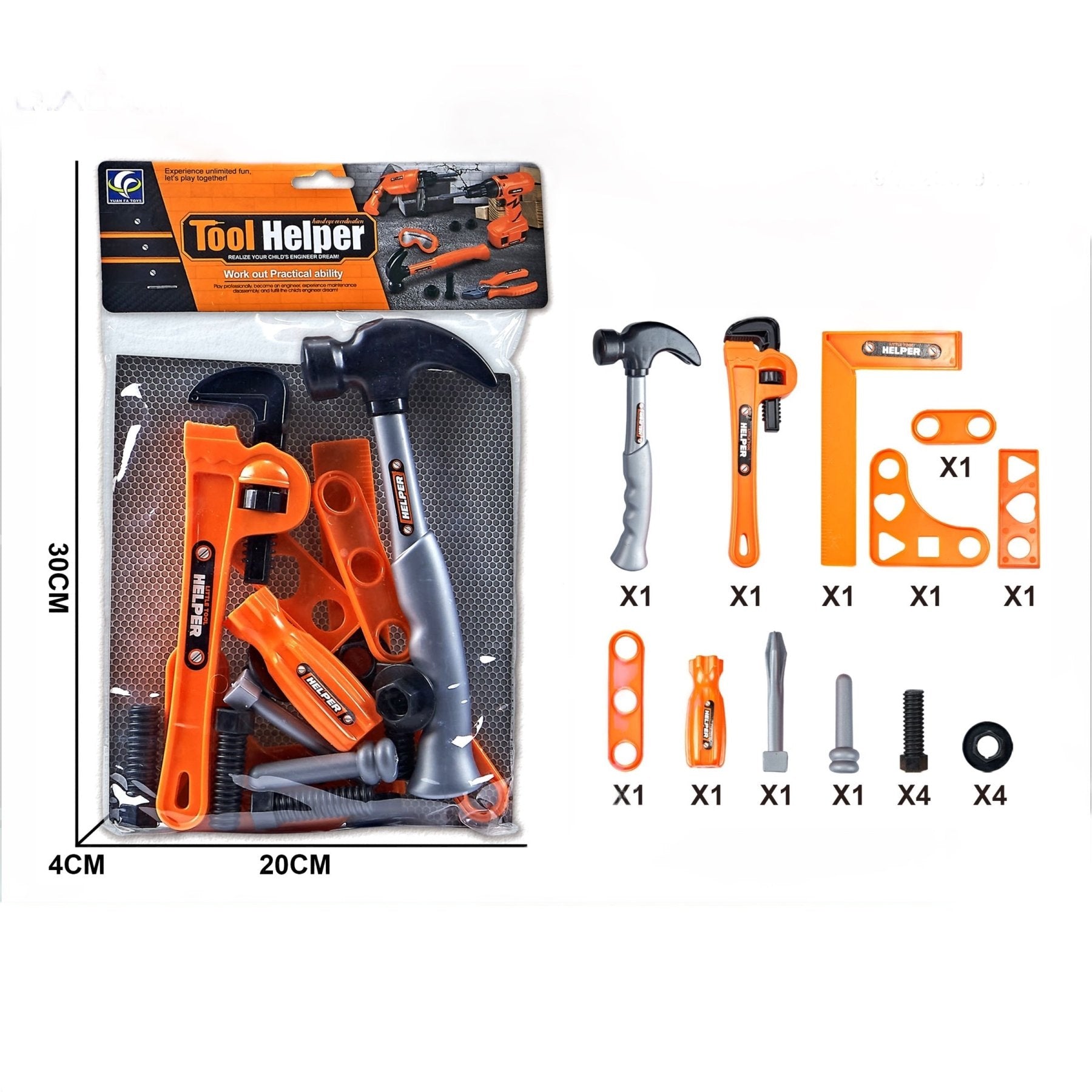 Juegos De Herramientas Para Niños 3+