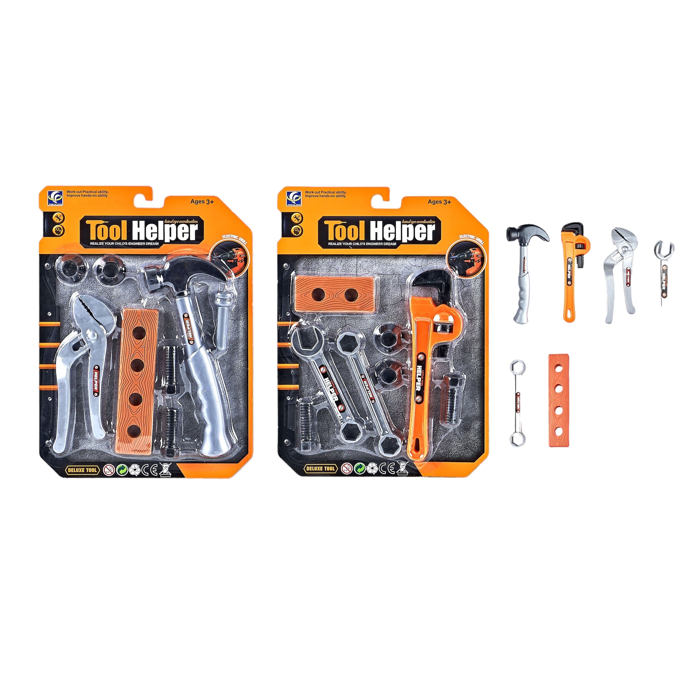 Set de Herramientas de Juguete