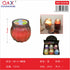 Vela decorativa modelo NG – NG-6-A
