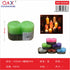 Vela decorativa pack x2 – YZ5050-2