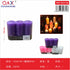 Vela decorativa pack x3 – YZ50100-3
