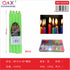 PACK 12 - Vela decorativa XN1815 (8 unidades)