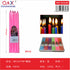 PACK 12 - Vela decorativa XN1822 (8 unidades)