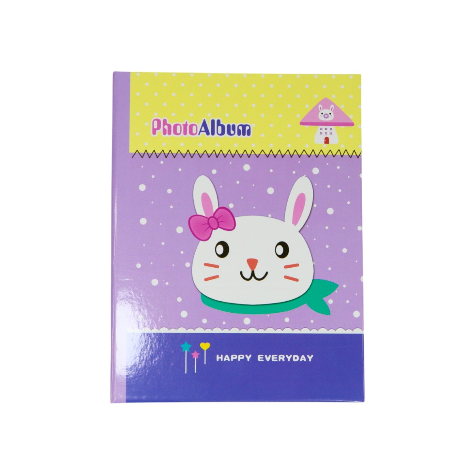 Álbum De Fotos De Dibujos Animados 23cm