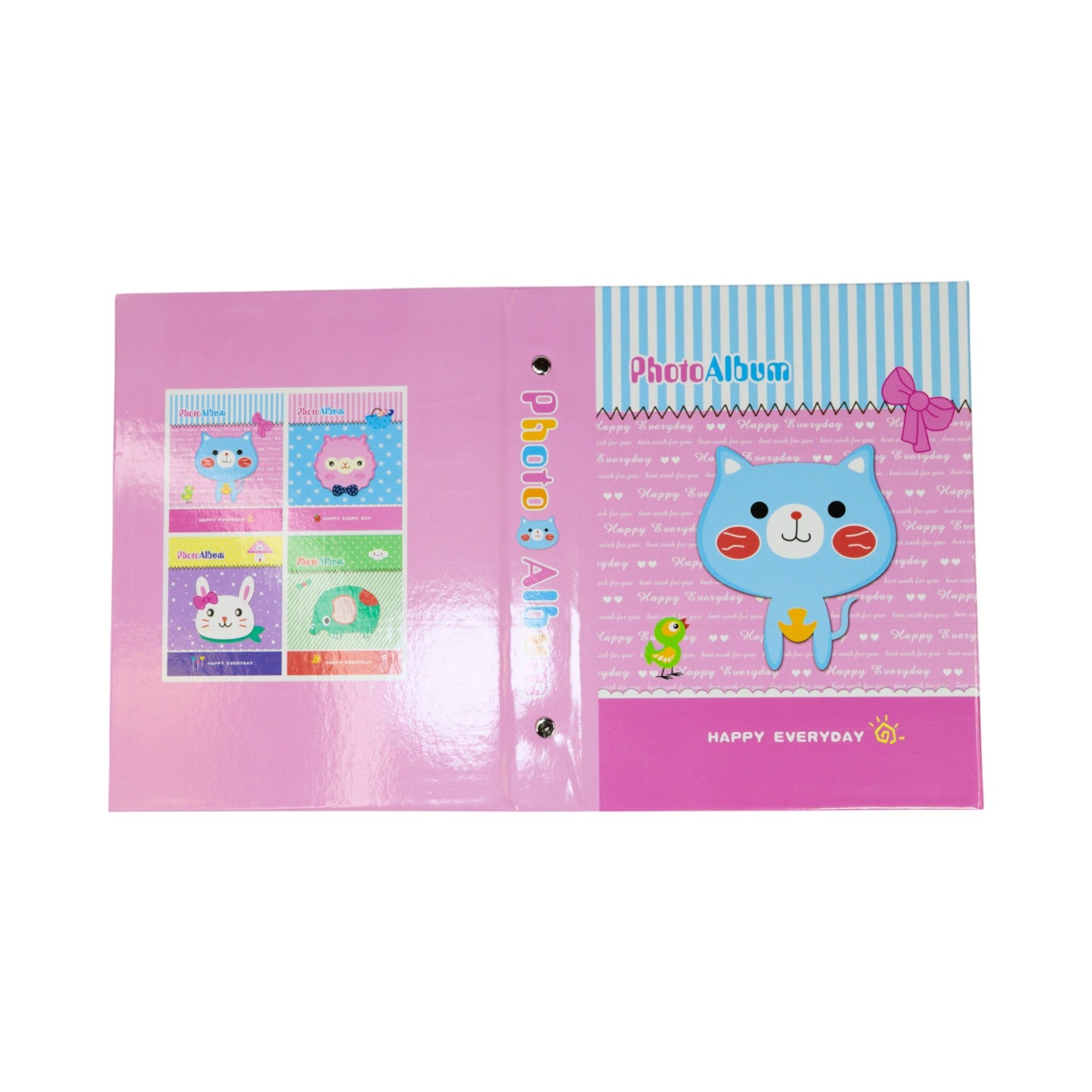 Álbum De Fotos De Dibujos Animados 23cm