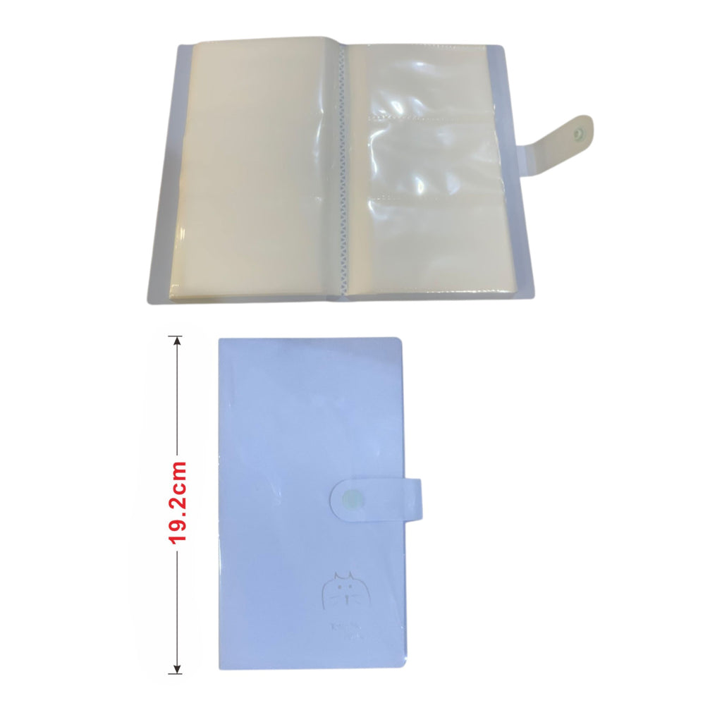 Álbum de Fotos para 240 Fotos (5×7.6 cm)