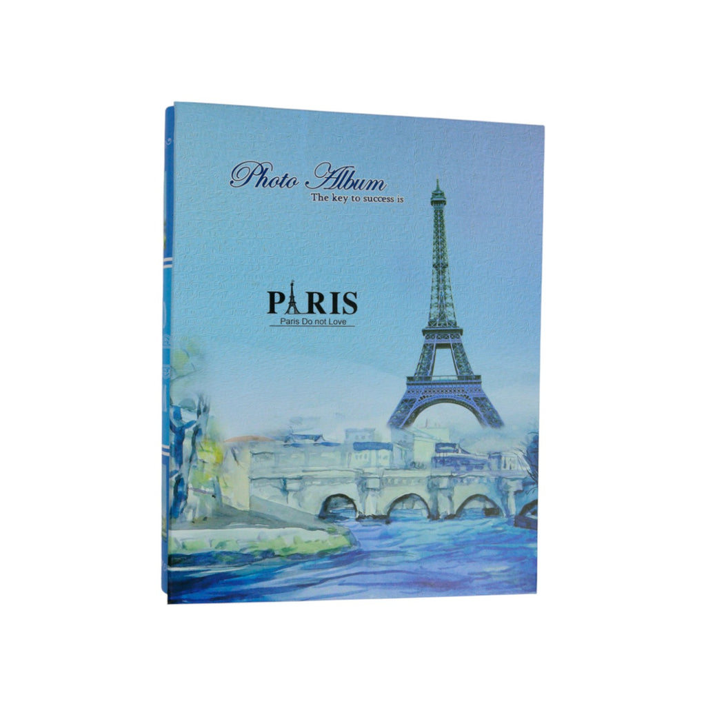 Álbumes de Fotos "Paris" con Diseño Torre Eiffel (10x15Cm)