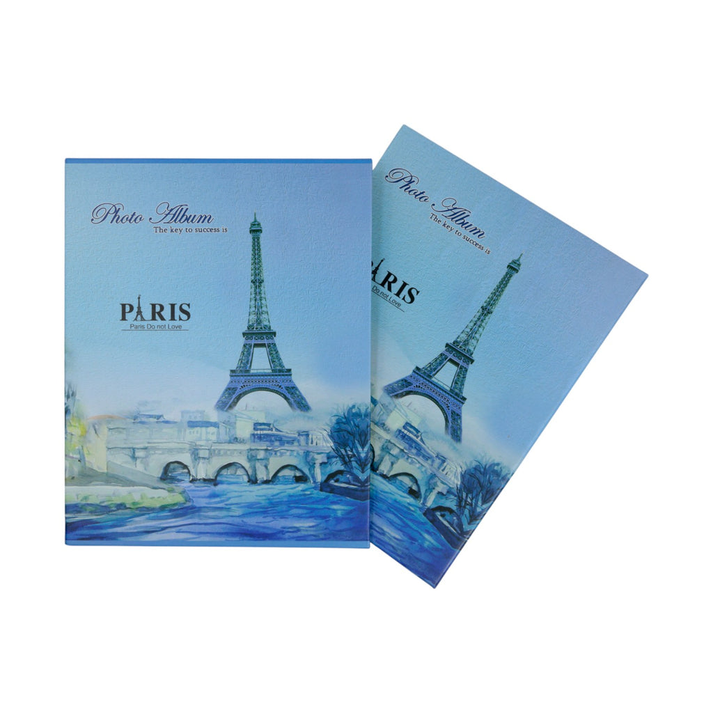 Álbumes de Fotos "Paris" con Diseño Torre Eiffel (10x15Cm)