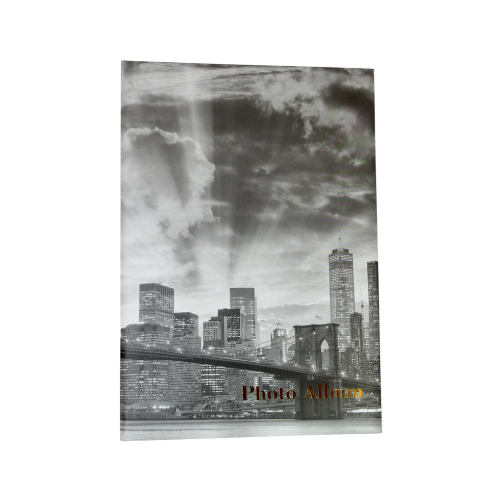 Álbum De Fotos City 300 Fotos (10x15Cm)