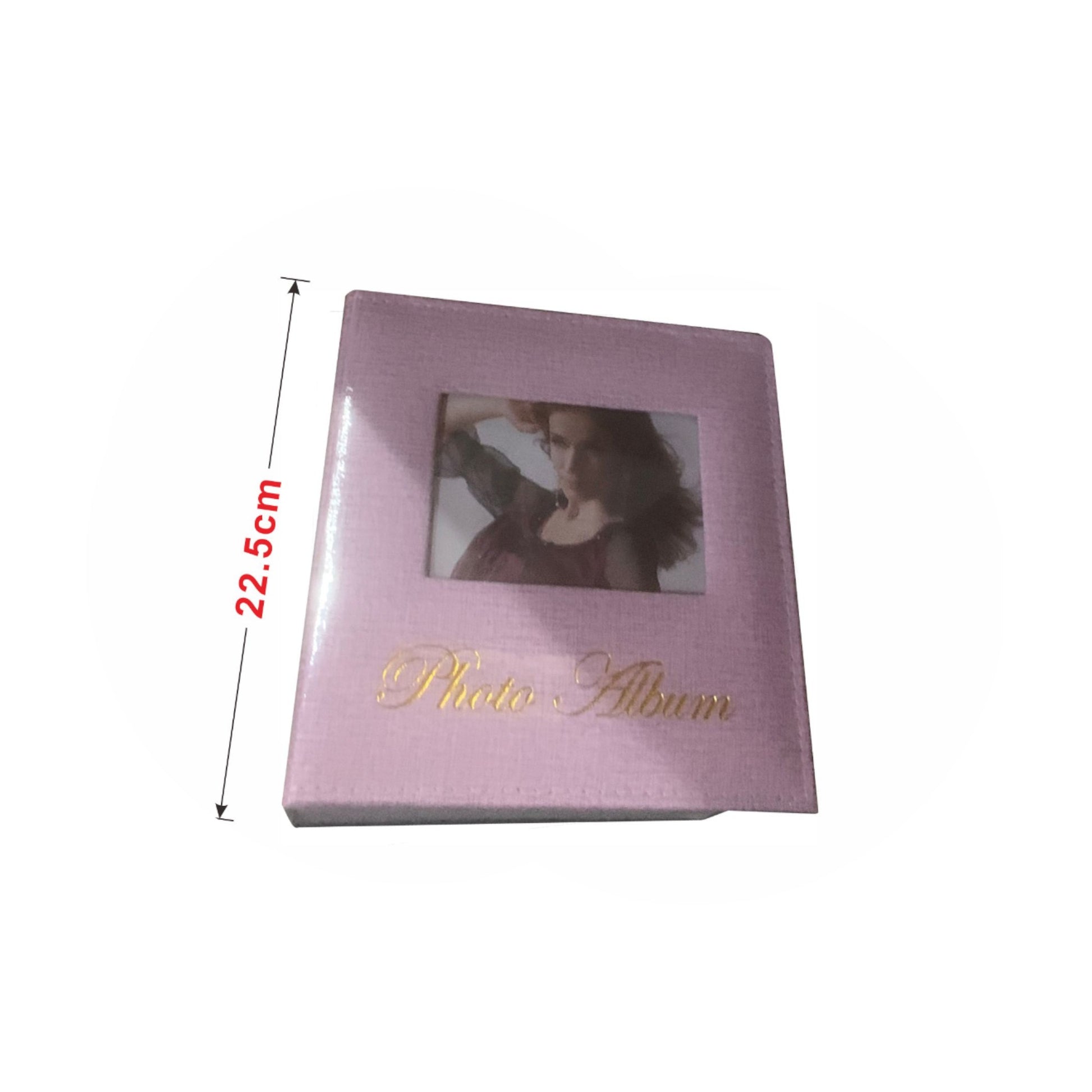 Álbum de fotos PU46200-2 200 hojas 46 (1015cm)