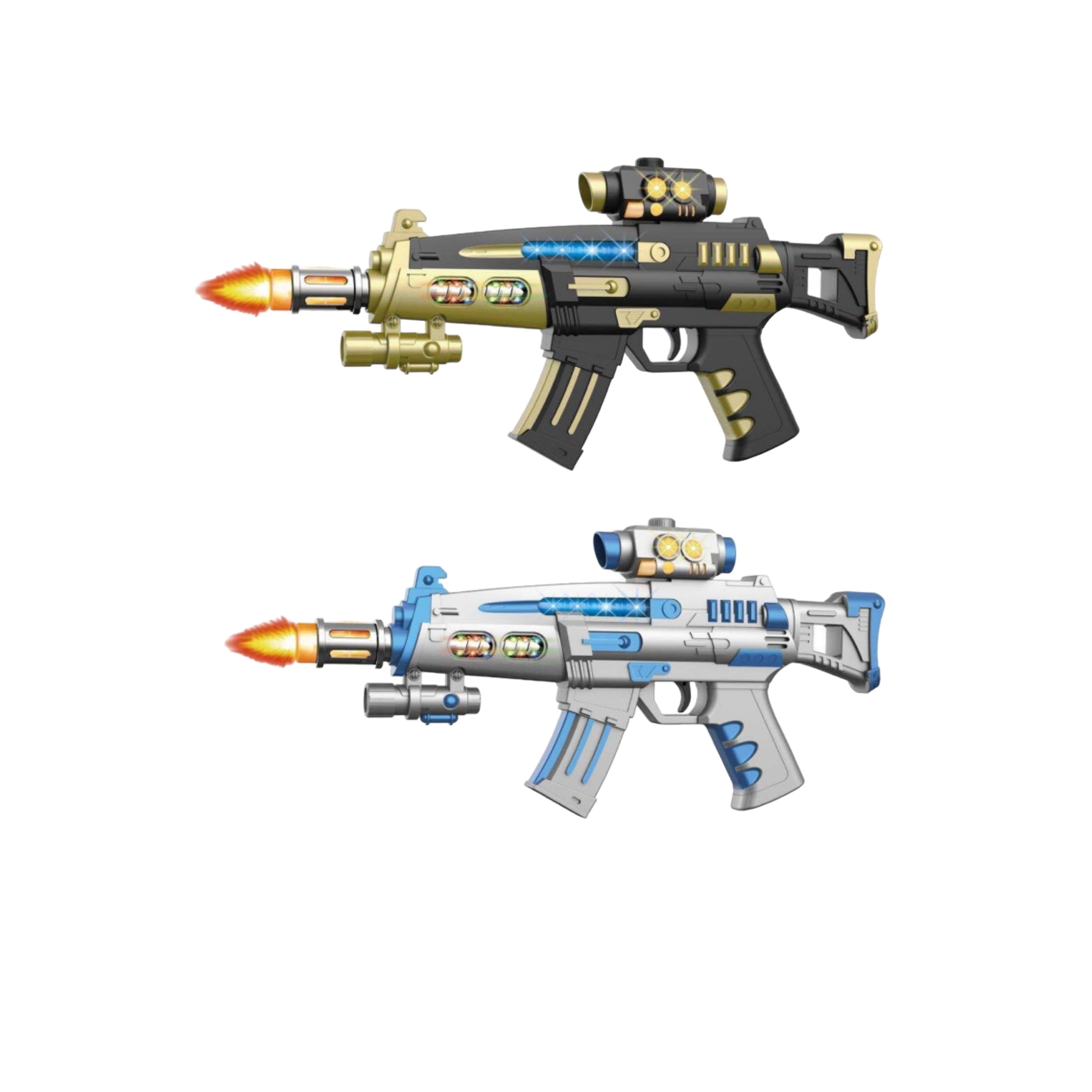 Pistola Eléctrica de Juguete