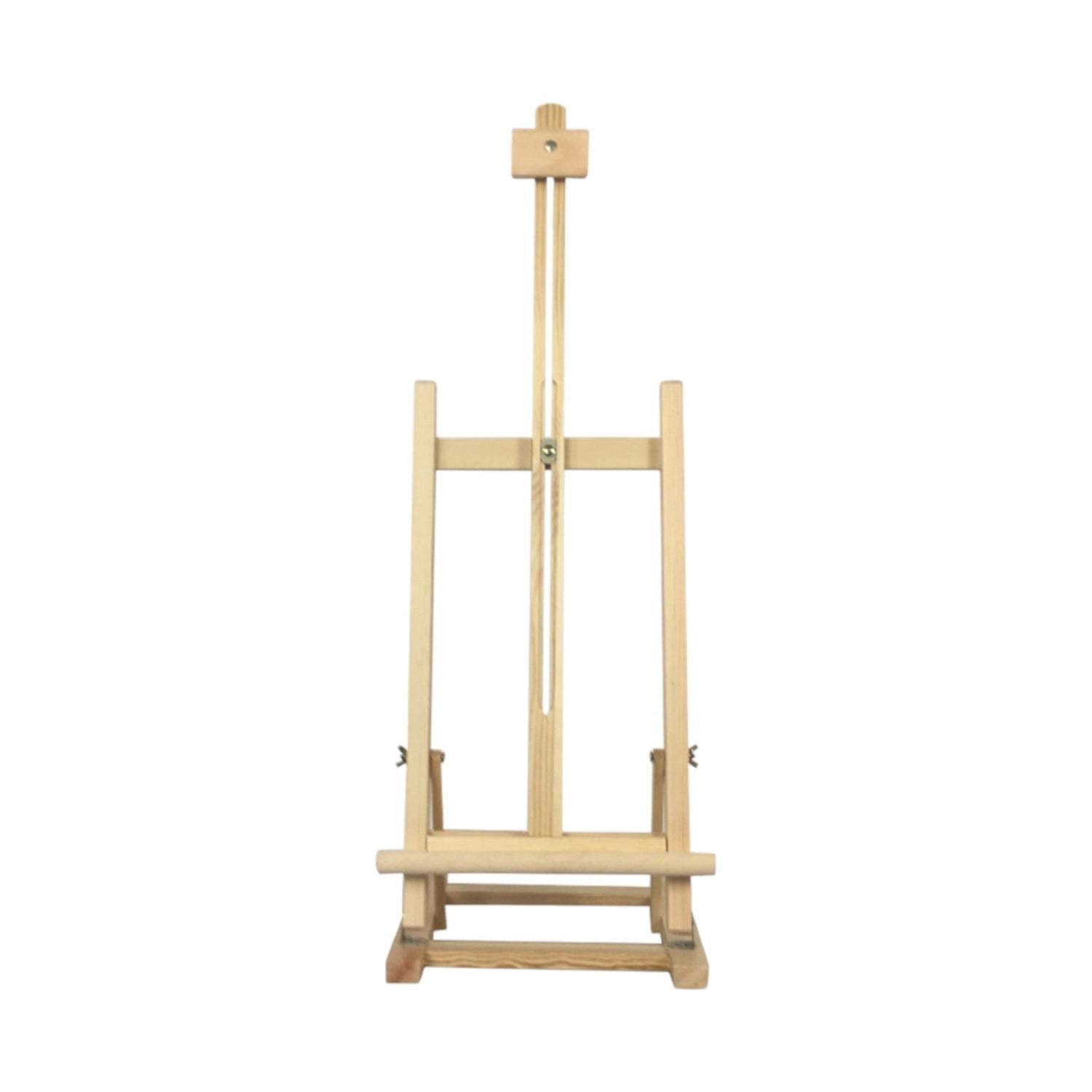 Caballete Grande Madera Pino 28x32x76cm