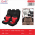 Funda de asiento para automóvil modelo RG-003 – juego de 10 piezas