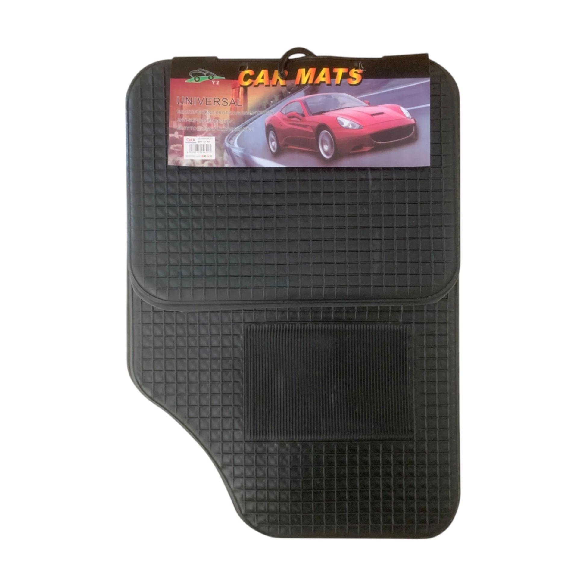 Alfombrilla Para Coche Rh001-4Pcs - Q&X