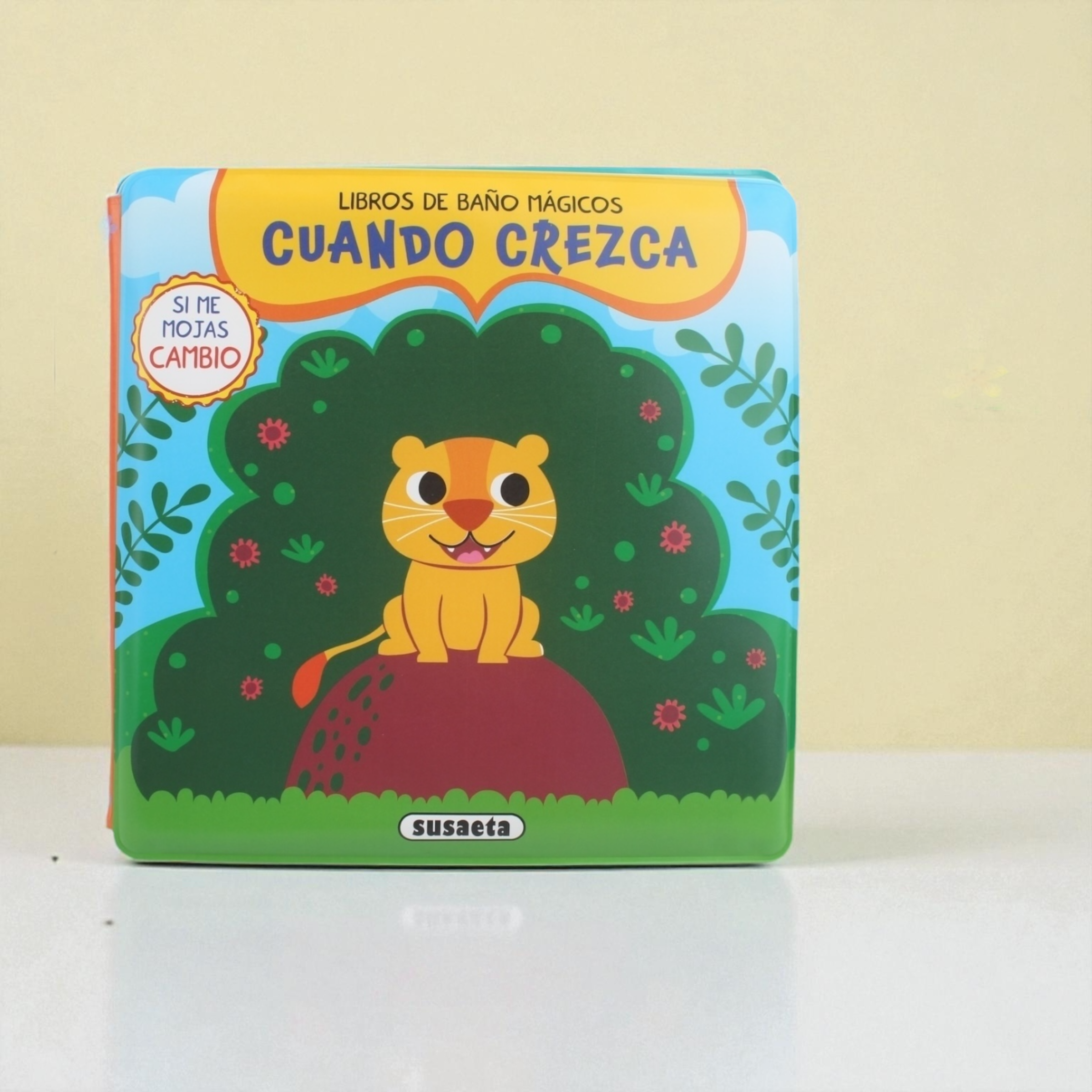 Libro de Baño para Cuentos Infantiles