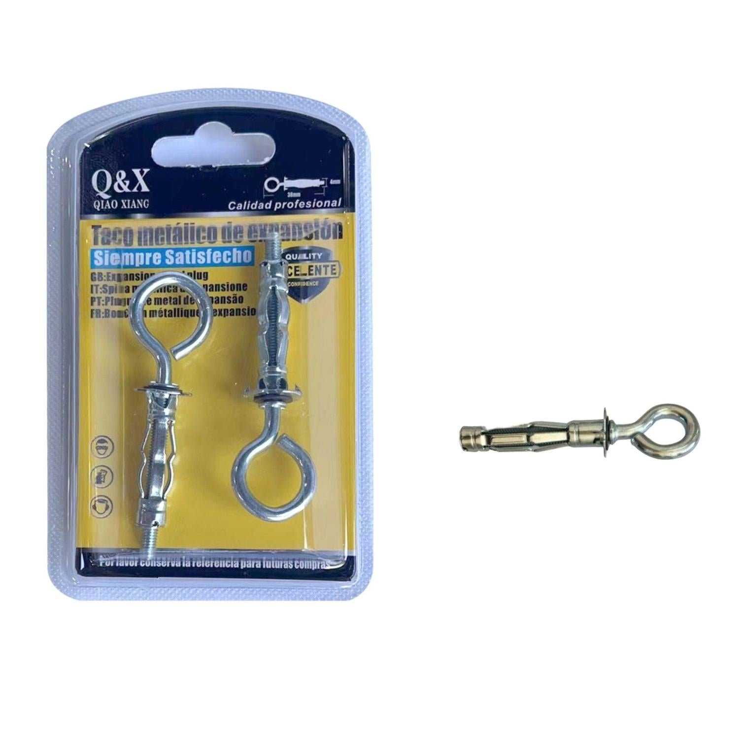 Gecko Hueco En Forma De O