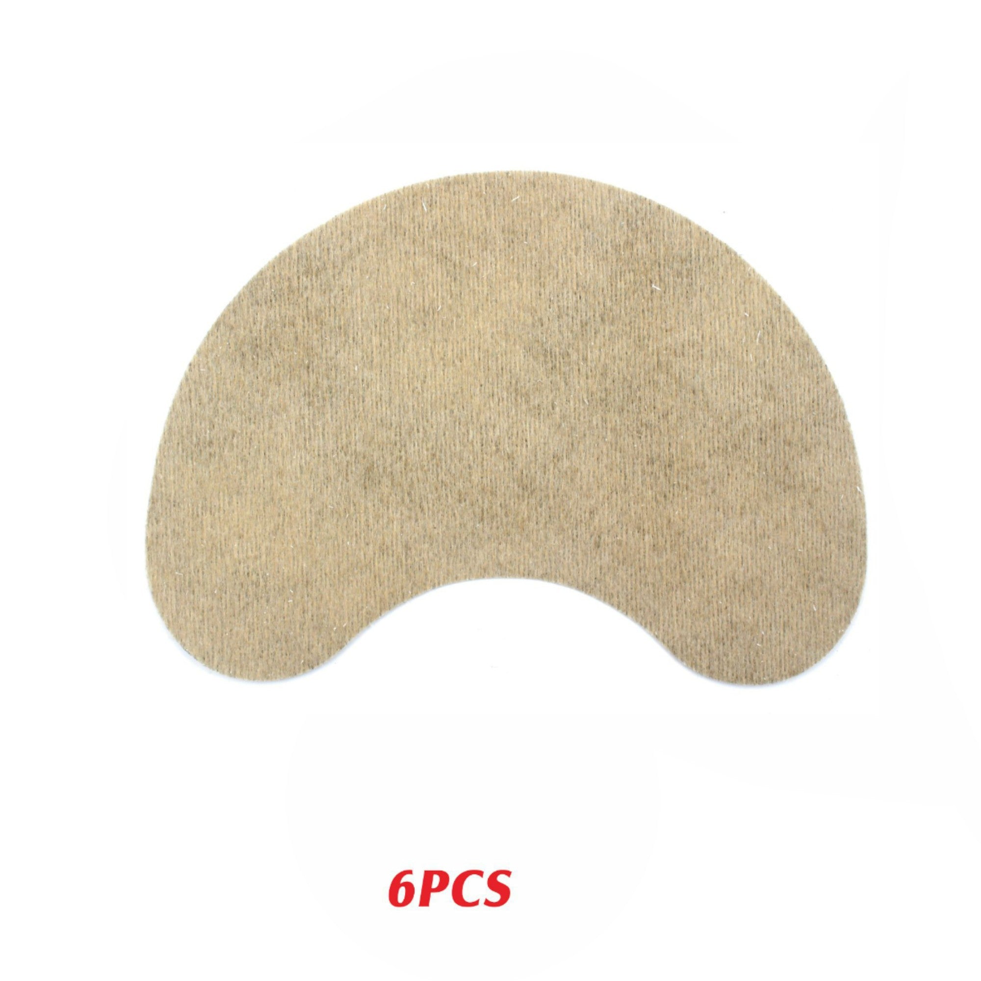 🌿 Parche para Alivio de Dolor de Garganta – 6 Unidades