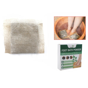 Bolsa de baño de pies – 10PCS