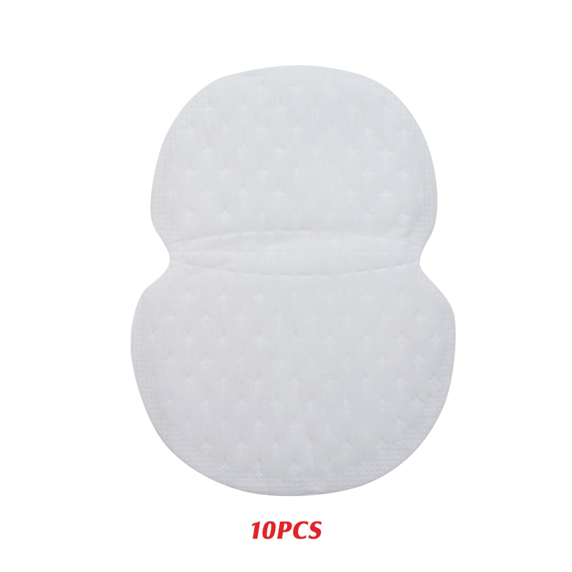 🧼 Parches Absorbentes para Axilas – 10 Unidades