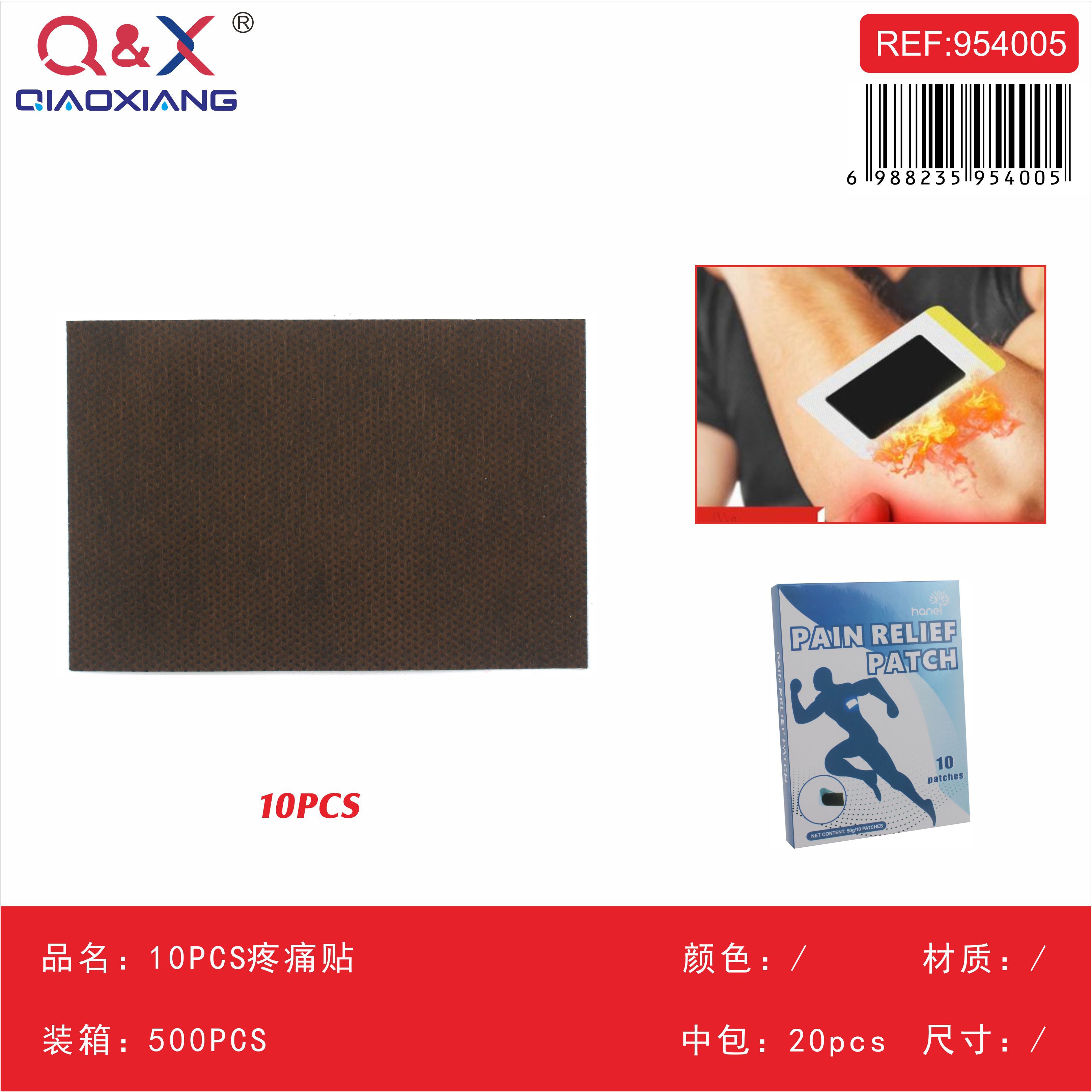 10PCS Parche dolor