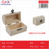 Caja de Madera Modelo G101