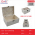 Set 3 Cajas de Madera Modelo 30214