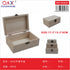 Set 3 Cajas de Madera Modelo 345