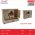 Gabinete de Madera Modelo 10610