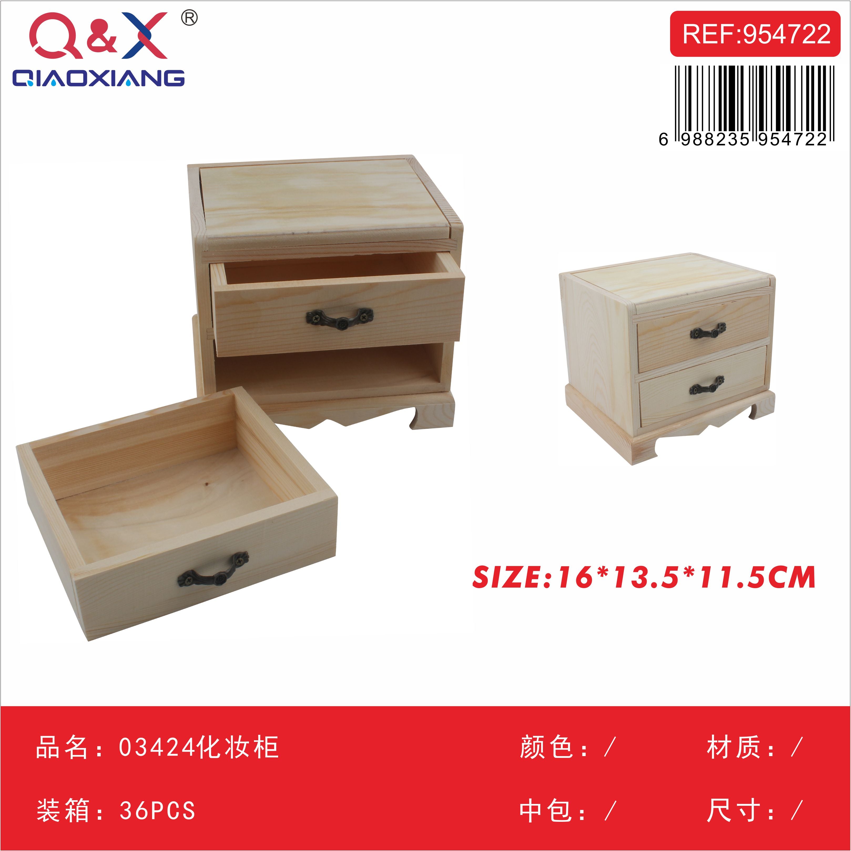 Tocador Mueble Maquillaje Modelo 03424