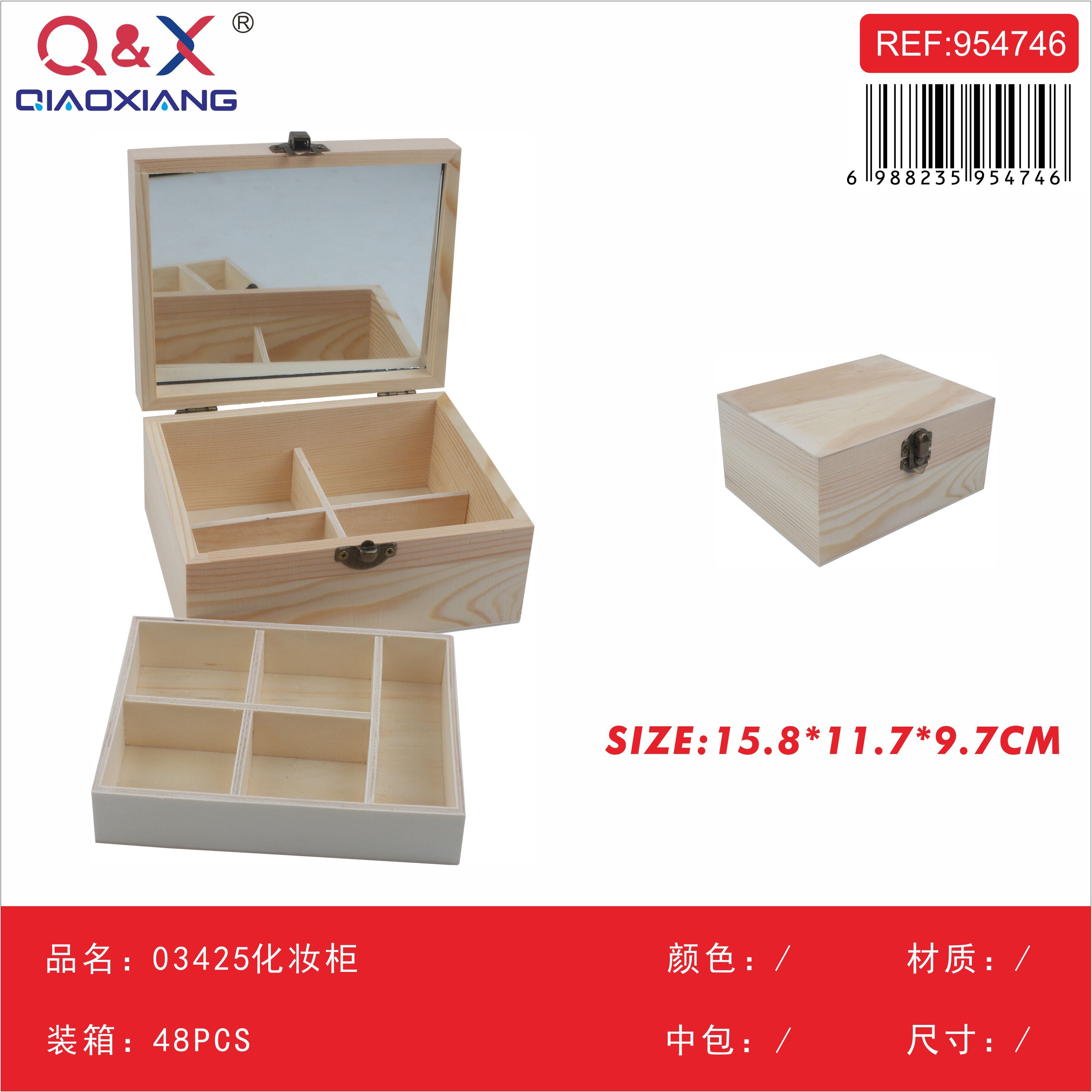 Tocador Mueble Maquillaje Modelo 03425
