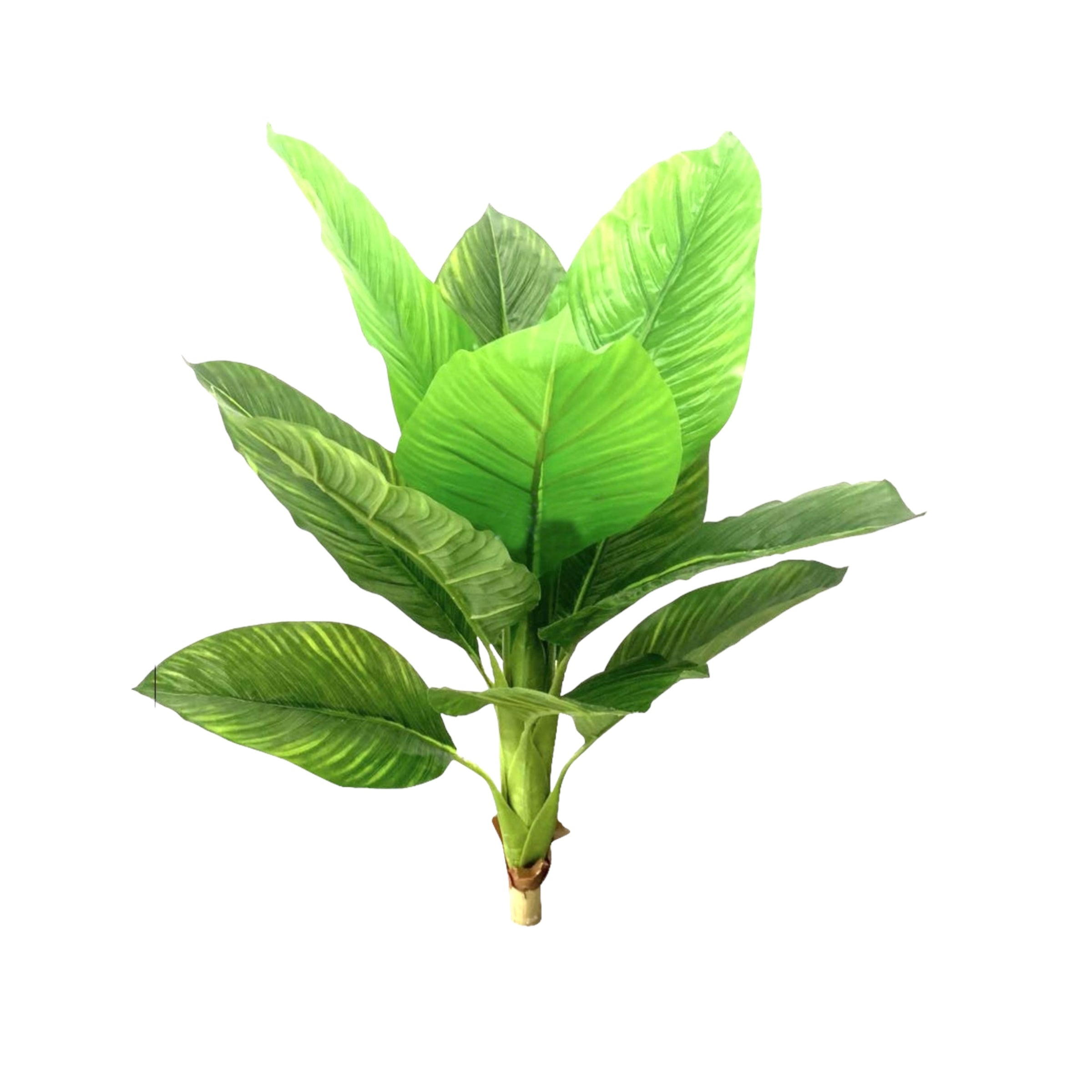 Planta Artificial Decorativa de 100 cm – Estilo Tropical