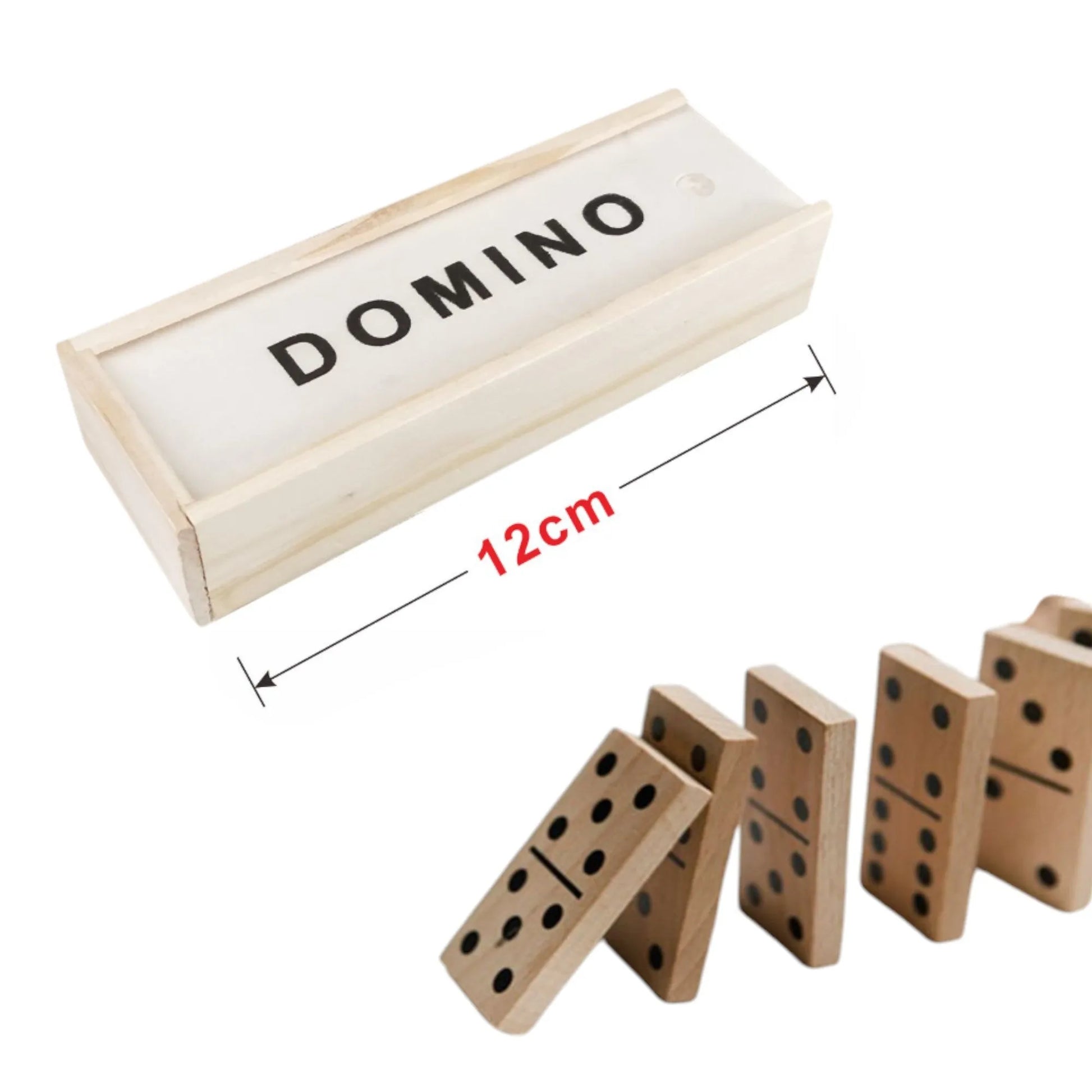 9120 Dominó - Q&X
