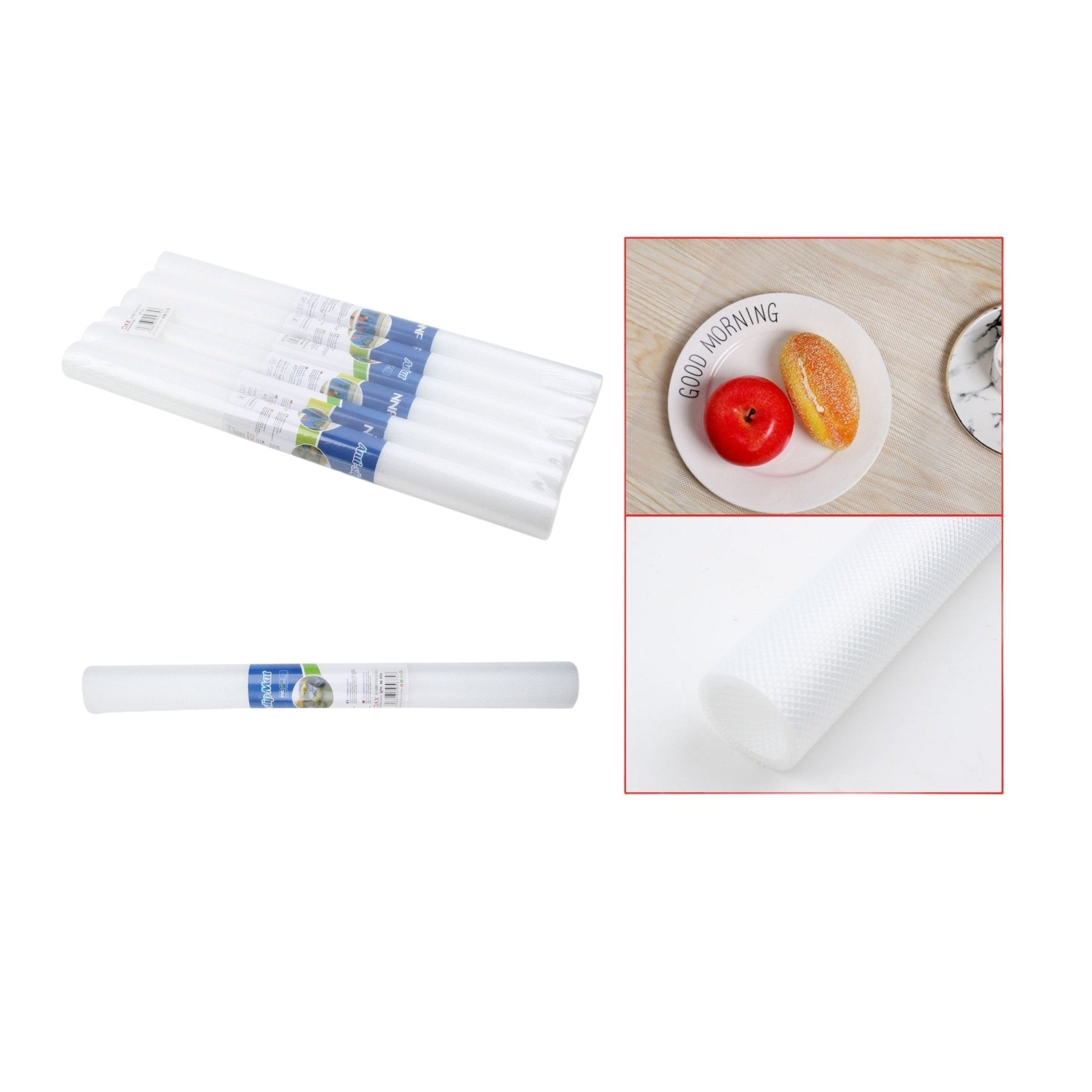 Alfombra Antideslizante Eva, 45*100Cm, 300G, Eva, 616 - Q&X