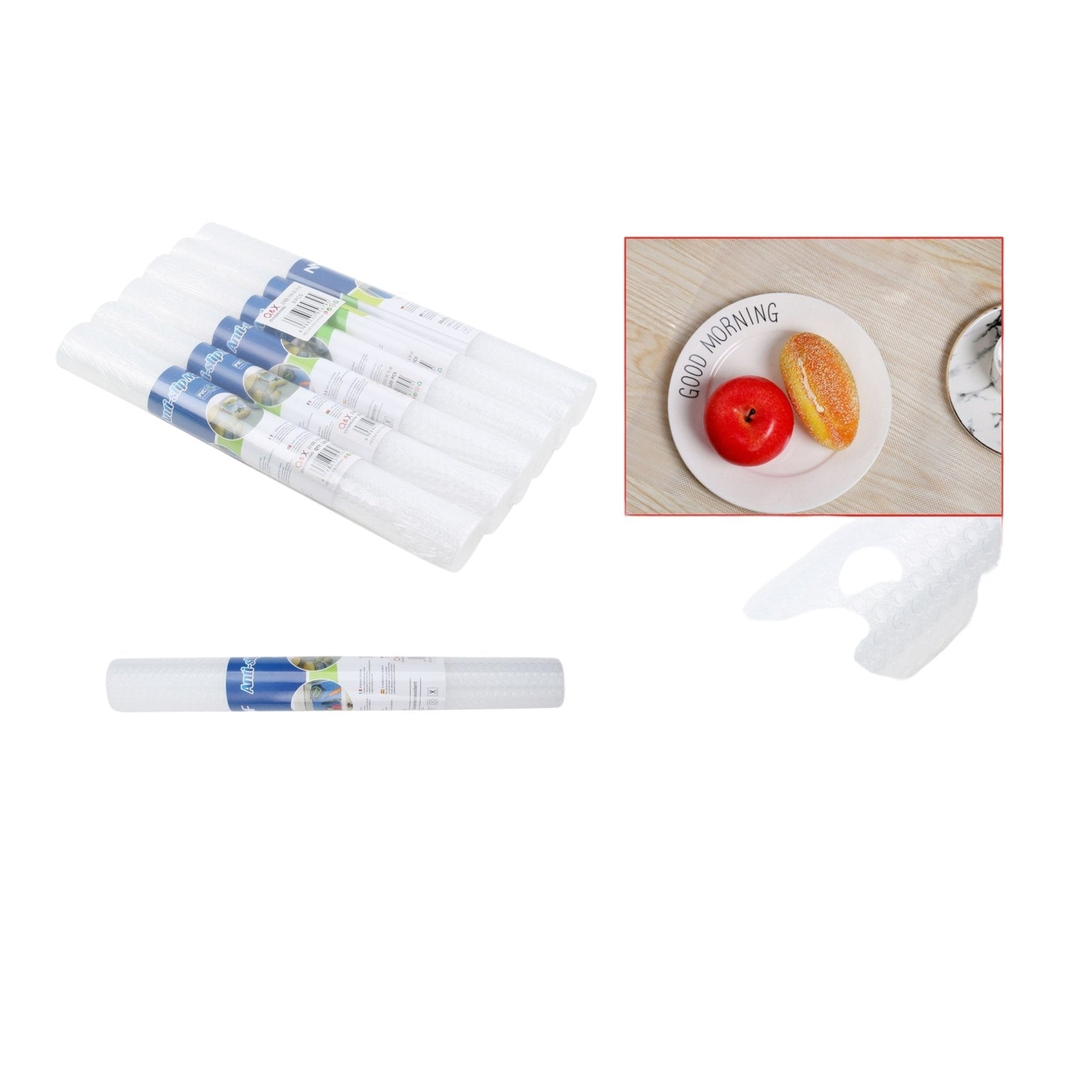 Alfombra Antideslizante Eva, 30*50Cm, 300G, Eva, 600 - Q&X