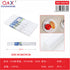 Tapete Antideslizante EVA 30x50 cm 300 g Protector Multiuso