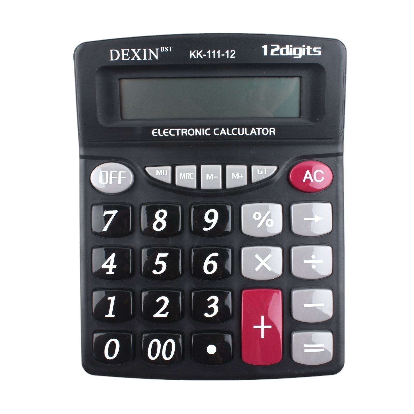 Calculadora electrónica DS-111-12